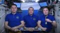 Космонавты МКС обратились к россиянам по случаю начала выборов, среди них наша землячка — Анна Кикина, единственная женщина в отряде космонавтов «Роскосмоса» с 2016 года