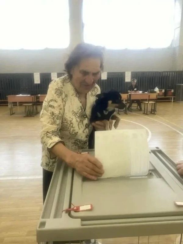 Как проходит первый день выборов в Республике Алтай Как проходит первый день выборов в Республике Алтай