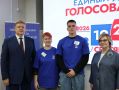 В Республике Алтай, как и во всей стране, стартовали выборы в Государственную думу 9-го созыва