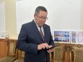 Депутаты Государственного Собрания — Эл Курултай Республики Алтай принимают участие в выборах депутатов Государственной Думы Федерального Собрания Российской Федерации