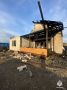 Пожар в Майминском районе. В 15:09 поступило сообщение о пожаре в селе Карлушка на улице Нагорной