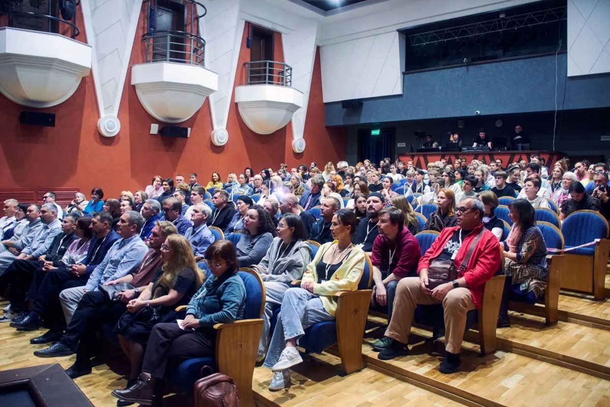 В Барнауле прошел Всероссийский фестиваль любительских театров «Успех на Алтае» В Барнауле прошел Всероссийский фестиваль любительских театров «Успех на Алтае»