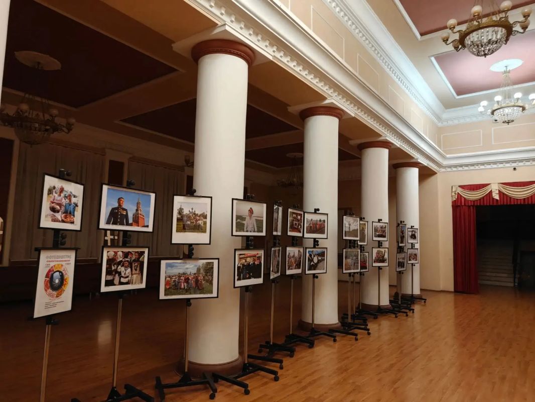 Республика Алтай отмечена на фотоконкурсе Ассамблеи народов России Республика Алтай отмечена на фотоконкурсе Ассамблеи народов России