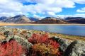 С добрым утром, Алтай!. Фото: С. Ботников