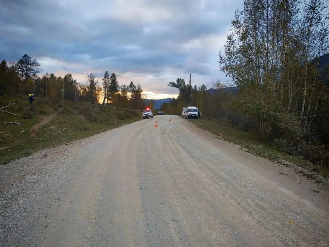 В республике произошло два ДТП: пострадали ребёнок и взрослый водитель В республике произошло два ДТП: пострадали ребёнок и взрослый водитель