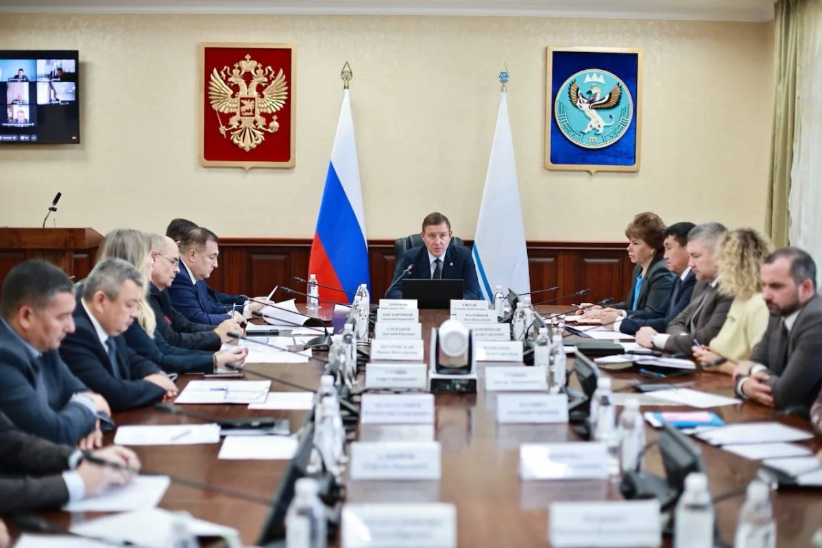 Прокурор Республики Алтай принял участие в заседании Правительства Республики Алтай Прокурор Республики Алтай принял участие в заседании Правительства Республики Алтай