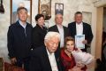 90 лет исполнилось ветерану труда и заслуженному медработнику Лидии Илларионовне Бедаревой-Охриной