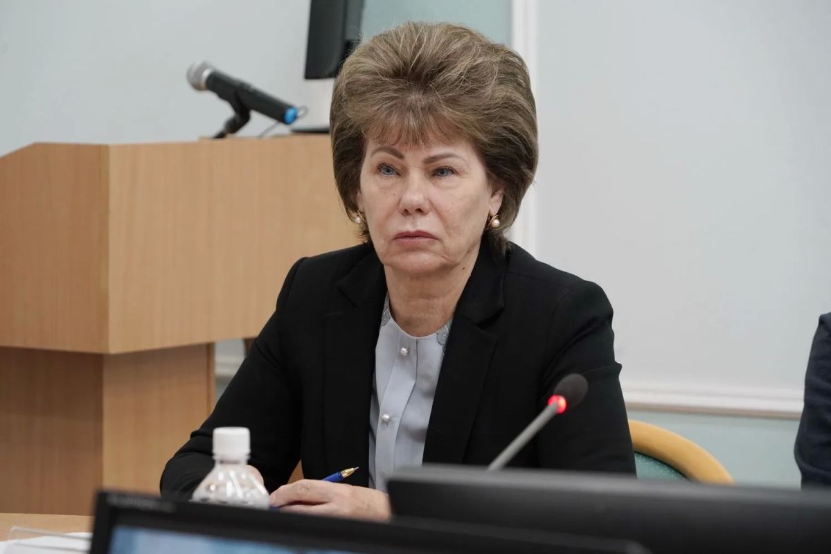 Первый вицеспикер республиканского парламента Татьяна Гигель приняла участие в заседании антинаркотической комиссии, которое прошло под председательством главы региона Андрея Турчака