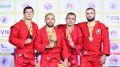 Уроженец Усть-Коксинского района Герман Сигарев в составе сборной России завоевал серебряную медаль в финале кубка мира по самбо в Душанбе (Таджикистан) и выполнил норматив Мастера спорта России международного класса