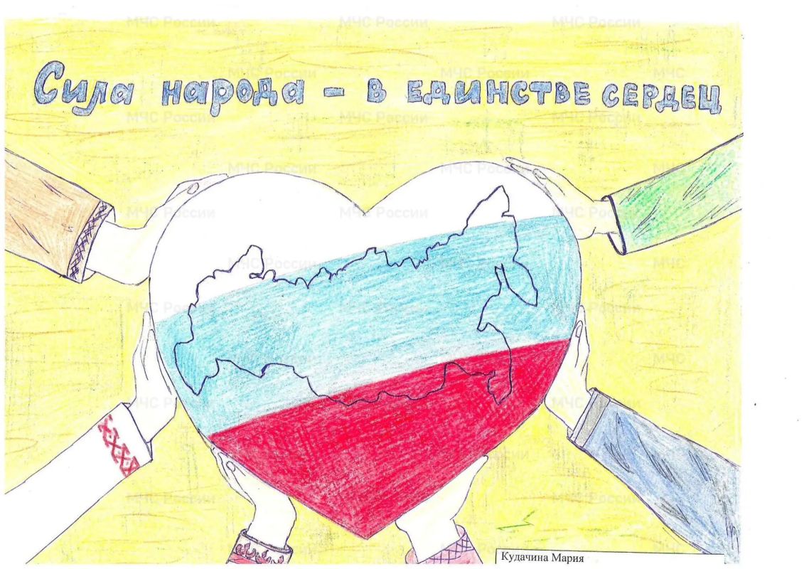 Итоги первого этапа конкурса рисунков «Сила России в единстве и спасении» Итоги первого этапа конкурса рисунков «Сила России в единстве и спасении»