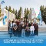 Школьники Горно-Алтайска и студенты Горно-Алтайского государственного политехнического колледжа вернулись из Витебска