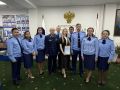 В прокуратуре Республики Алтай проведена первичная аттестация молодого специалиста