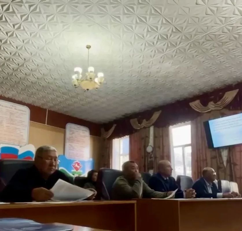 В Усть-Кане состоялась двадцать девятая сессия районного Совета депутатов В Усть-Кане состоялась двадцать девятая сессия районного Совета депутатов