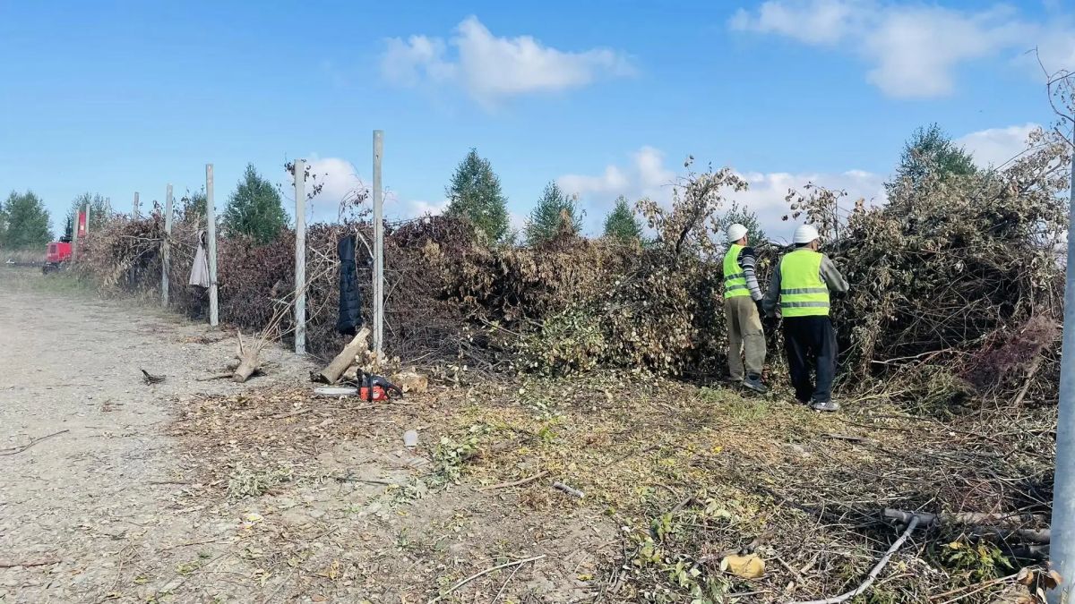 В Горно-Алтайске работают измельчители В Горно-Алтайске работают измельчители