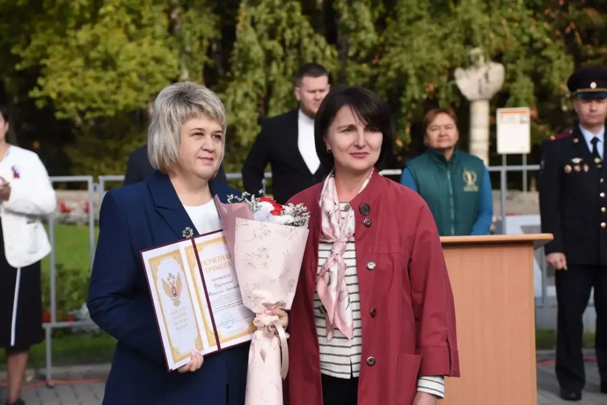 25 лет кадетскому движению: в Горно-Алтайске отметили День кадета 25 лет кадетскому движению: в Горно-Алтайске отметили День кадета