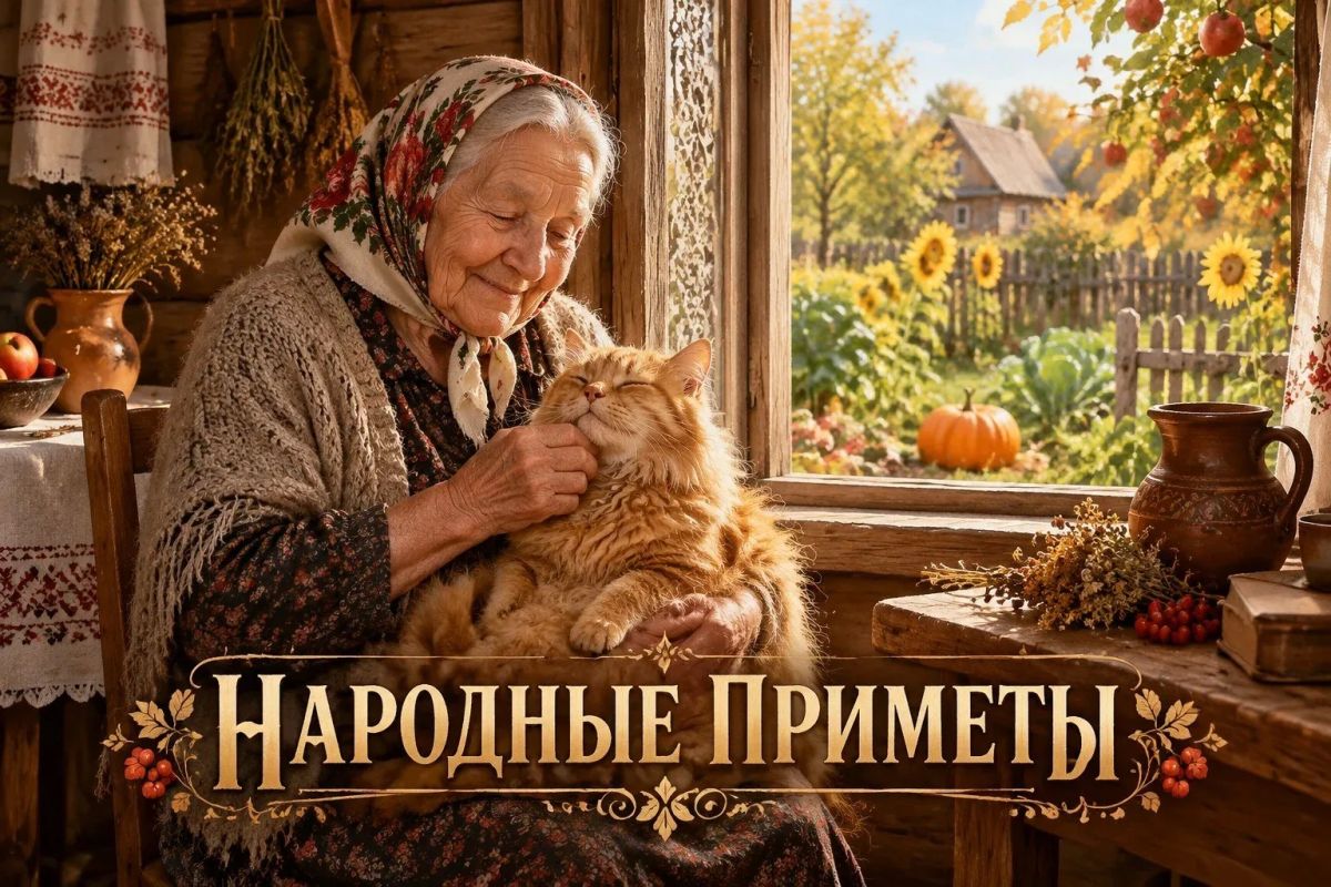 Hapoдныe пpимeты нa 25 ceнтябpя — Apтaмoн Змeeвик
