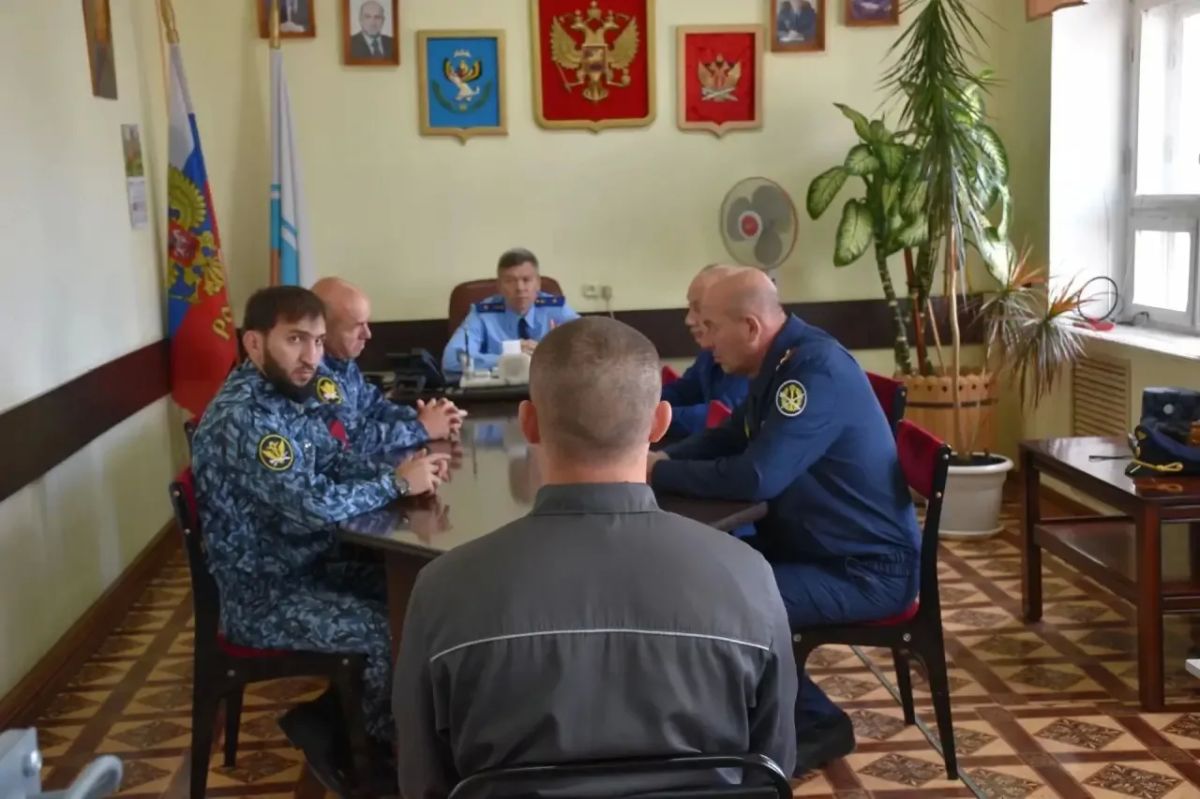 «О результатах проверки соблюдения требований уголовно-исполнительного законодательства в деятельности ФКУ ИК-1 ОФСИН России по Республике Алтай» «О результатах проверки соблюдения требований уголовно-исполнительного законодательства в деятельности ФКУ ИК-1 ОФСИН России по Республике Алтай»
