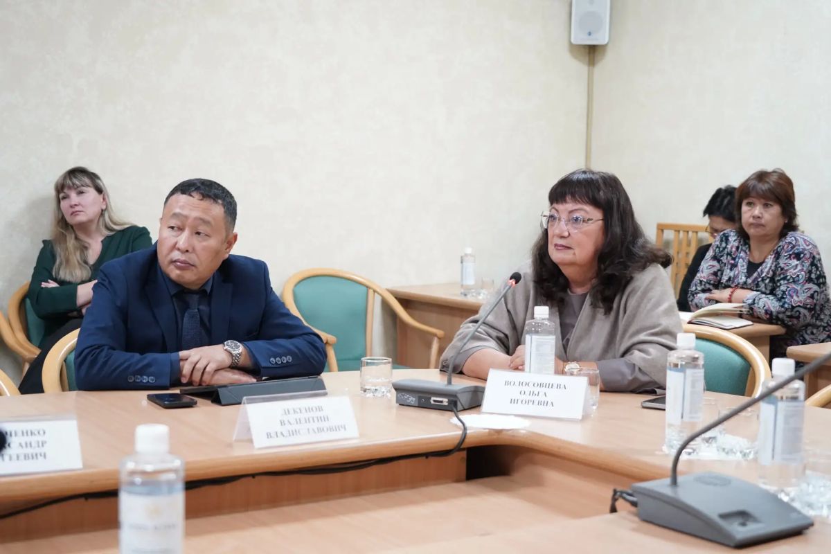 Комитет по экологии и природопользованию рассмотрел проект закона «О полномочиях органов государственной власти Республики Алтай в области экологической экспертизы» Комитет по экологии и природопользованию рассмотрел проект закона «О полномочиях органов государственной власти Республики Алтай в области экологической экспертизы»