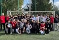 Турнир по мини-футболу на Кубок ТОС Майминского района состоялся в минувшие выходные