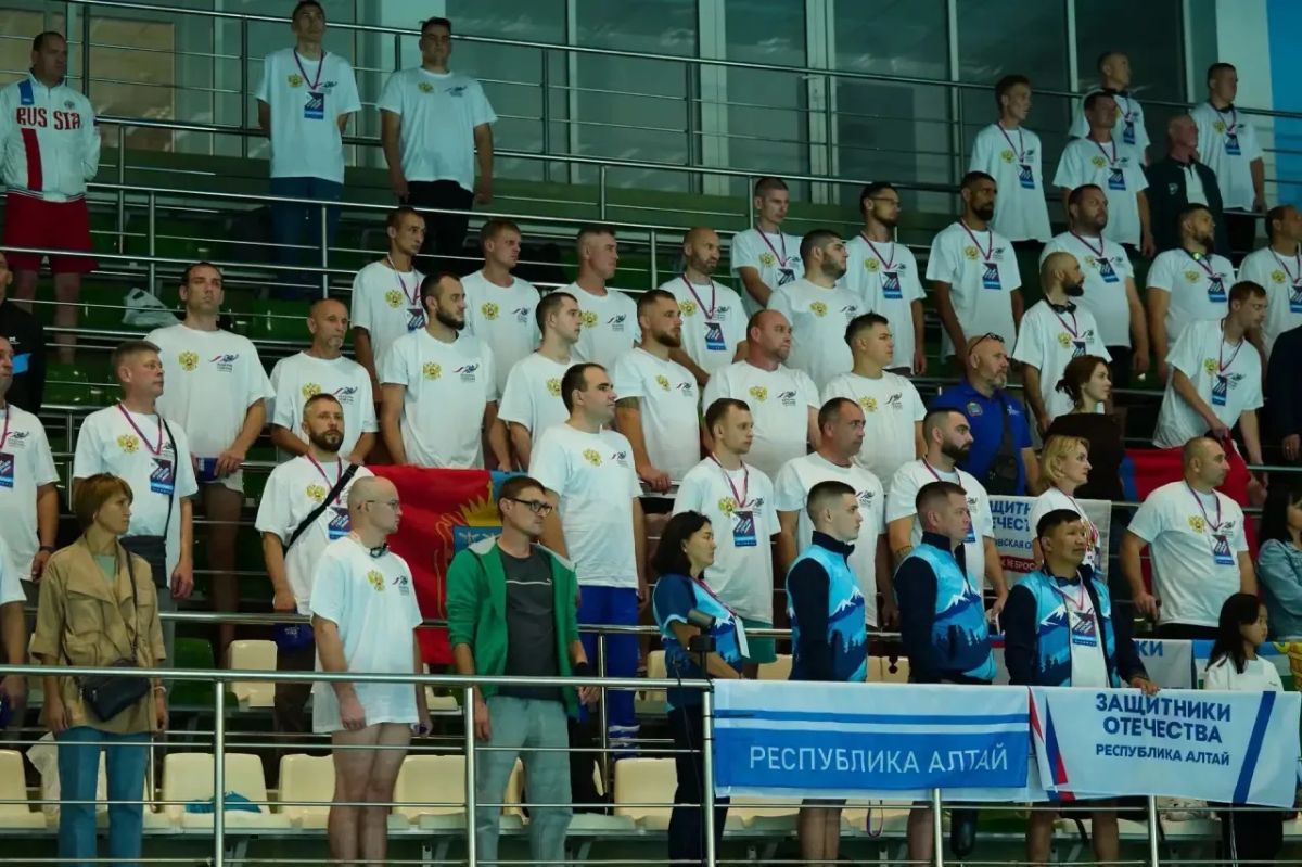 В Казани прошел пятый этап Всероссийских соревнований по плаванию «Кубок Героев» на призы заслуженного мастера спорта России Андрея Арбузова В Казани прошел пятый этап Всероссийских соревнований по плаванию «Кубок Героев» на призы заслуженного мастера спорта России Андрея Арбузова