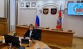 Сегодня в Правительстве региона начальник управления Алтайского края по труду и занятости населения Надежда Капура провела пресс-конференцию для представителей краевых СМИ