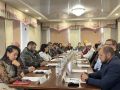 В Общественной палате Республики Алтай прошло последнее заседание VII созыва