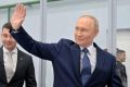 Владимир Путин подписал указ о праздновании 100-летия основания Магадана