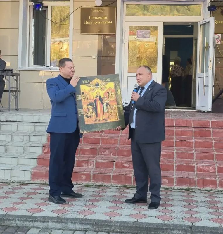 Рудник «Весёлый» в Чойском районе отмечает свой 75-летний юбилей Рудник «Весёлый» в Чойском районе отмечает свой 75-летний юбилей