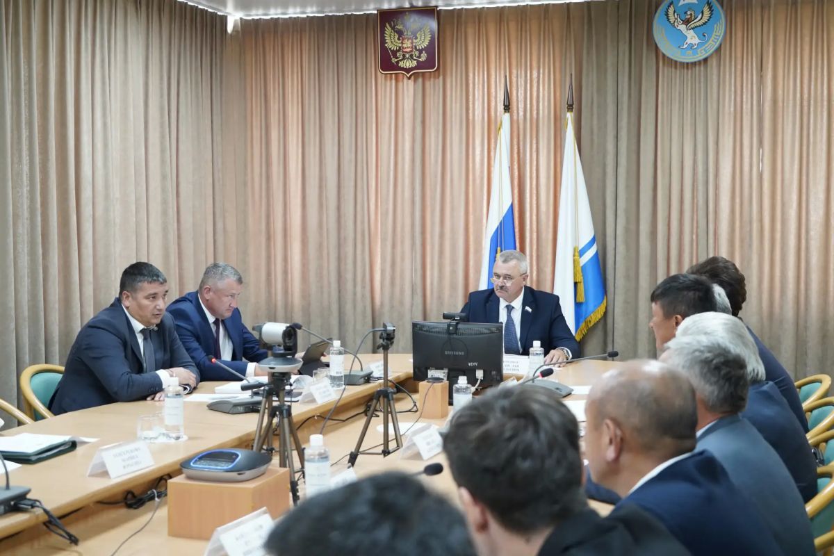 Комитеты Госсобрания – Эл Курултай провели заседания в преддверии очередной сессии, которая состоится завтра, 30 сентября Комитеты Госсобрания – Эл Курултай провели заседания в преддверии очередной сессии, которая состоится завтра, 30 сентября