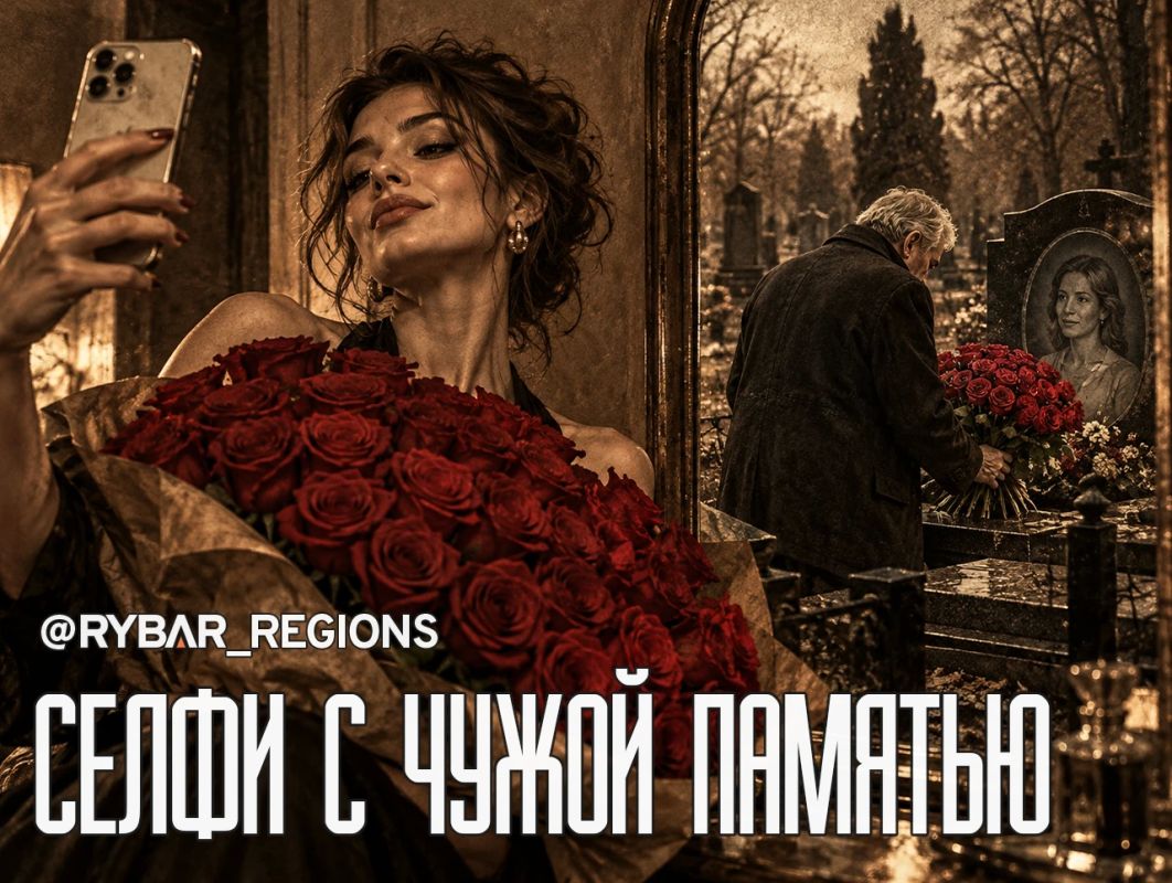 Чужие розы. Красивое фото обошлось в два условных года