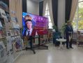 Прямо сейчас:. В национальной библиотеке имени М.В.Чевалкова проходит теплая встреча "Ккр алтайда, кбктр угына", посвященная 75- летию заслуженного работника культуры РФ, члена союза писателей России, члена союза журналистов...