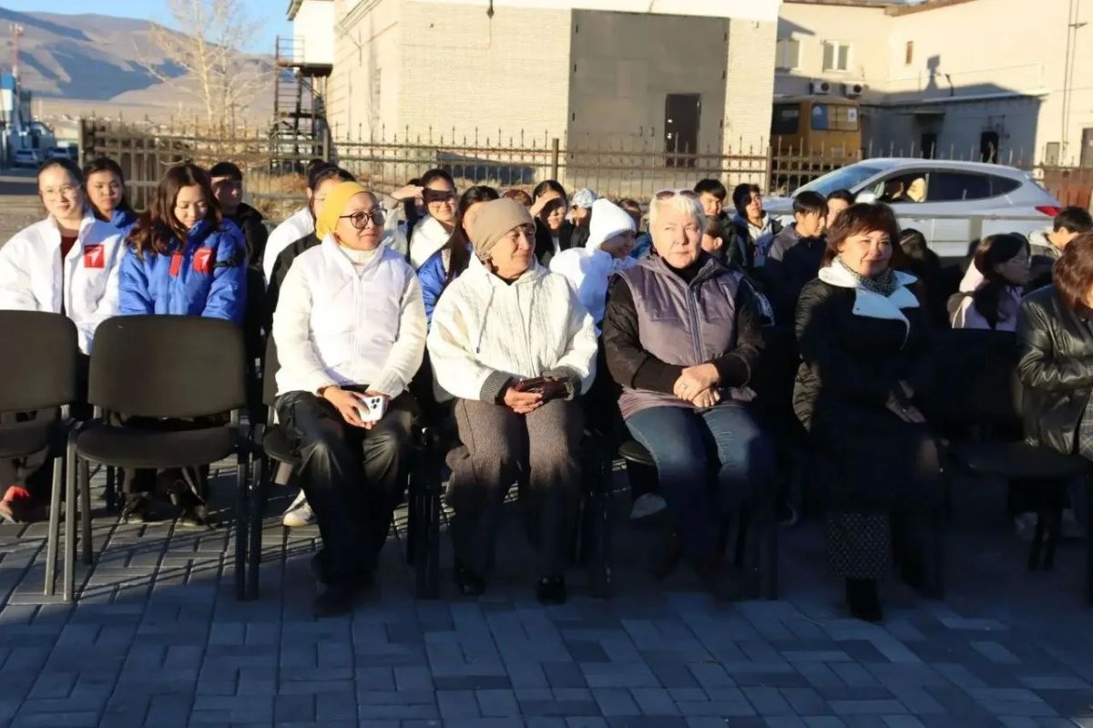 В Кош-Агаче открылся первый уличный кинотеатр В Кош-Агаче открылся первый уличный кинотеатр