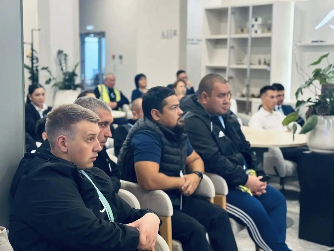 В аэропорту Горно-Алтайск прошло обучение по оказанию первой помощи В аэропорту Горно-Алтайск прошло обучение по оказанию первой помощи