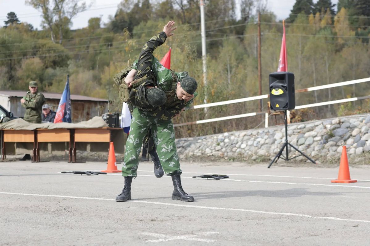 День открытых дверей в ДОСААФ День открытых дверей в ДОСААФ
