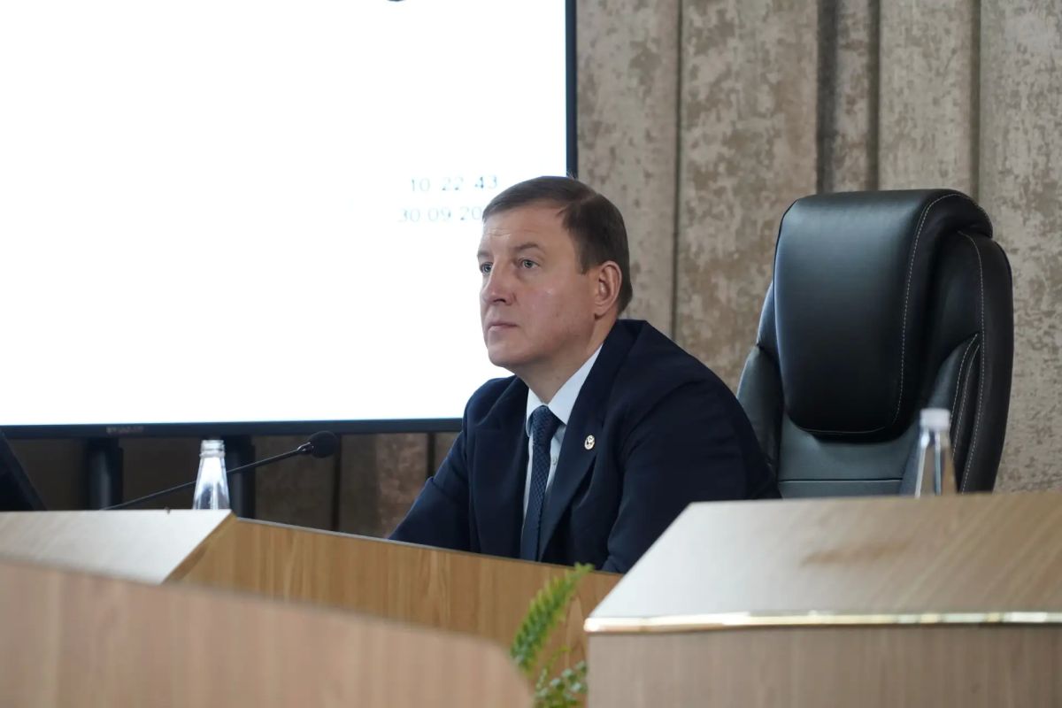 Сегодня состоялась первая осенняя сессия Госсобрания – Эл Курултай Сегодня состоялась первая осенняя сессия Госсобрания – Эл Курултай
