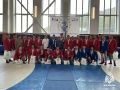Серебро взяла команда Главного управления в соревнованиях по самбо