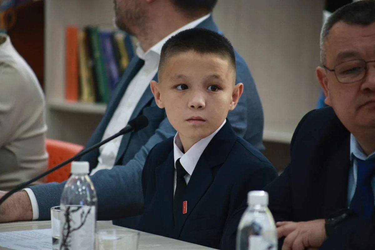 Главы районов республики присоединятся к проекту «Значимый взрослый» Главы районов республики присоединятся к проекту «Значимый взрослый»