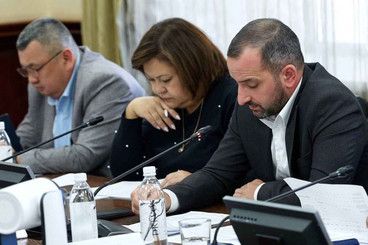 Александр Прокопьев: В ходе очередного заседания Совета по проектному управлению обсудили ход реализации национальных проектов в Республике Алтай Александр Прокопьев: В ходе очередного заседания Совета по проектному управлению обсудили ход реализации национальных проектов в Республике Алтай