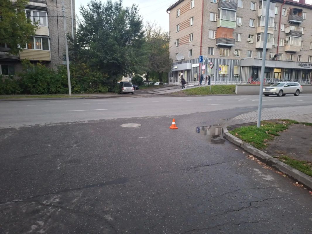 В Горно-Алтайске 11-летний велосипедист получил ушибы после столкновения с автомобилем В Горно-Алтайске 11-летний велосипедист получил ушибы после столкновения с автомобилем