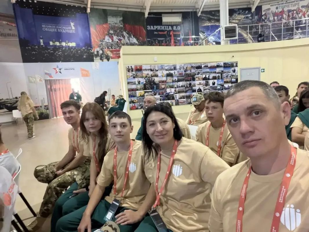Команда «Пламя» из Республики Алтай приняла участие в «Семейной зарнице» Команда «Пламя» из Республики Алтай приняла участие в «Семейной зарнице»