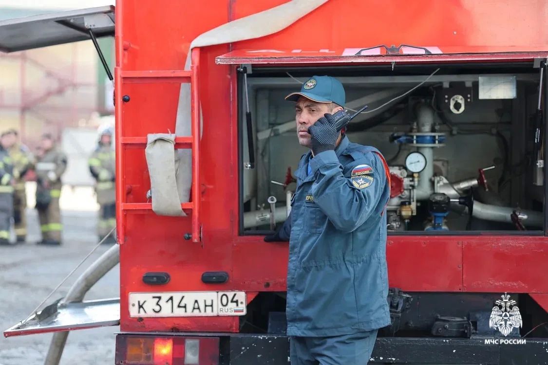 В Республике Алтай за прошедшие сутки: