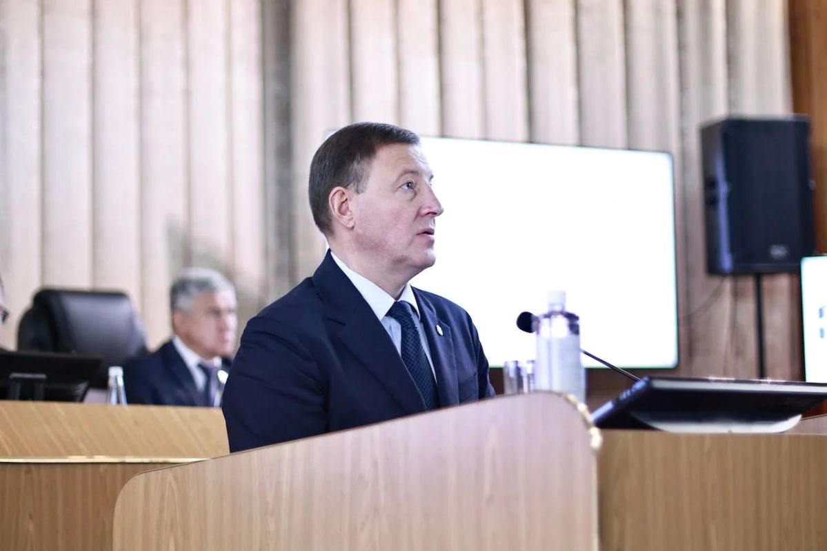 Андрей Турчак утвердил девять членов Общественной палаты Республики Алтай