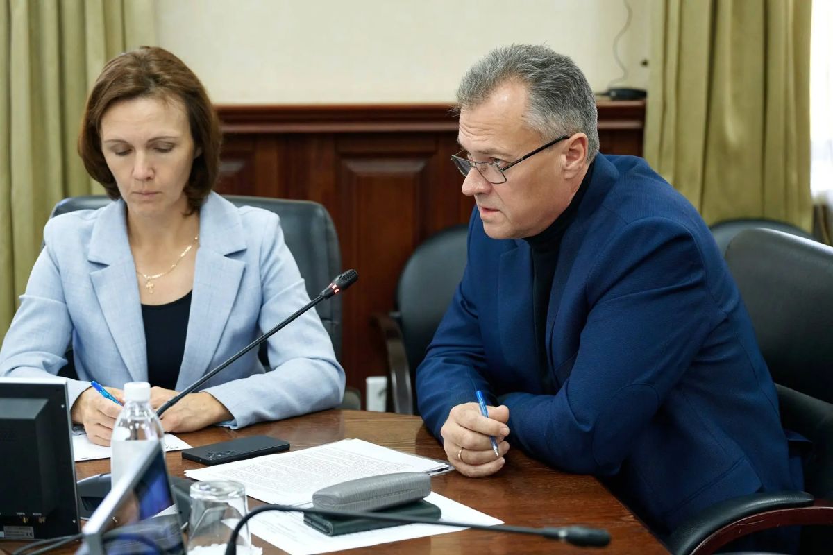 Александр Прокопьев: В Республике Алтай продолжается работа по наведению порядка в сфере управления земельными ресурсами Александр Прокопьев: В Республике Алтай продолжается работа по наведению порядка в сфере управления земельными ресурсами