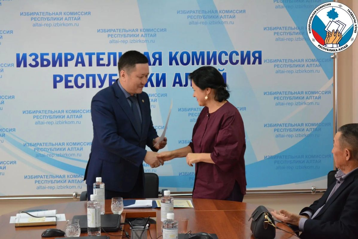 Завершена работа Контрольно-ревизионной службы при Избирательной комиссии Республики Алтай по контролю за целевым расходованием средств федерального бюджета Завершена работа Контрольно-ревизионной службы при Избирательной комиссии Республики Алтай по контролю за целевым расходованием средств федерального бюджета