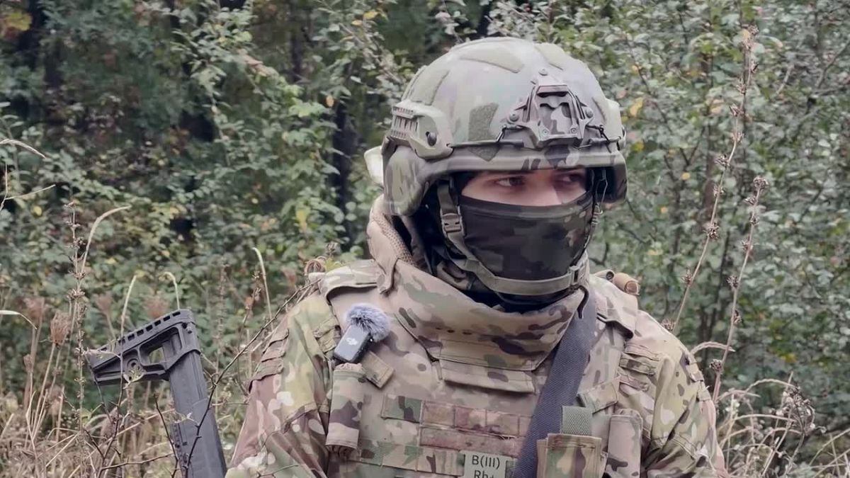 Евгений Поддубный: СлавянскоКраматорская агломерация: рассказ бойца с позывным «Алтай»