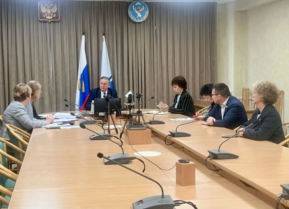 На повестке дня — развитие местного самоуправления и безопасность граждан На повестке дня — развитие местного самоуправления и безопасность граждан