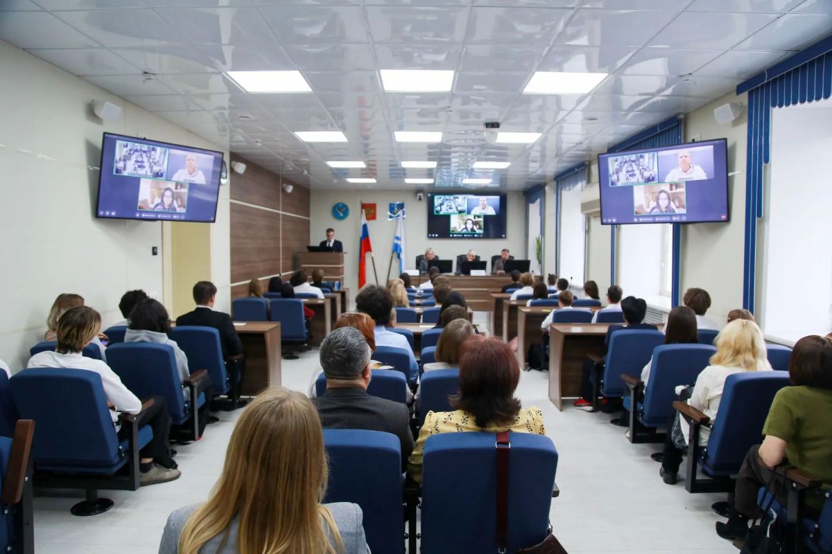 В Горно-Алтайске открылись площадки Яндекс Лицея В Горно-Алтайске открылись площадки Яндекс Лицея