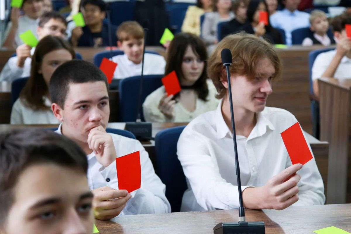 В Горно-Алтайске открылись площадки Яндекс Лицея В Горно-Алтайске открылись площадки Яндекс Лицея