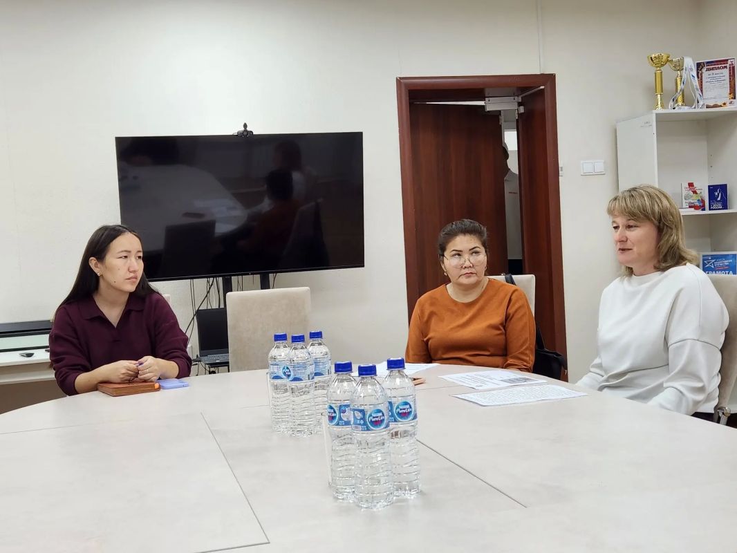 В Республике Алтай начали выдавать ветеранские удостоверения бойцам «Шторм Z»
