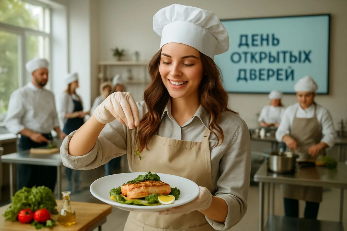 Единый день открытых дверей в рамках «Профессионалитета»